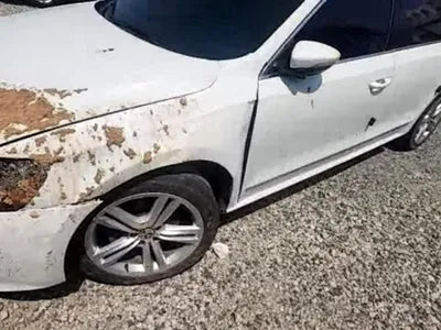 2015 Volkswagen Passat VIN: