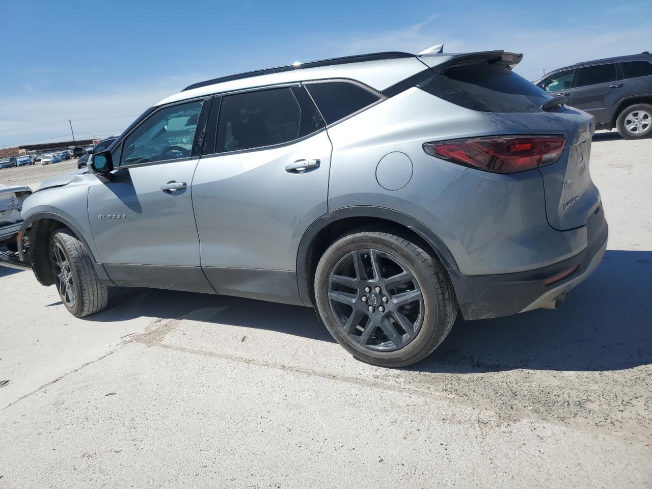 2023 CHEVROLET BLAZER 3LT VIN:3GNKBJRS8PS204164