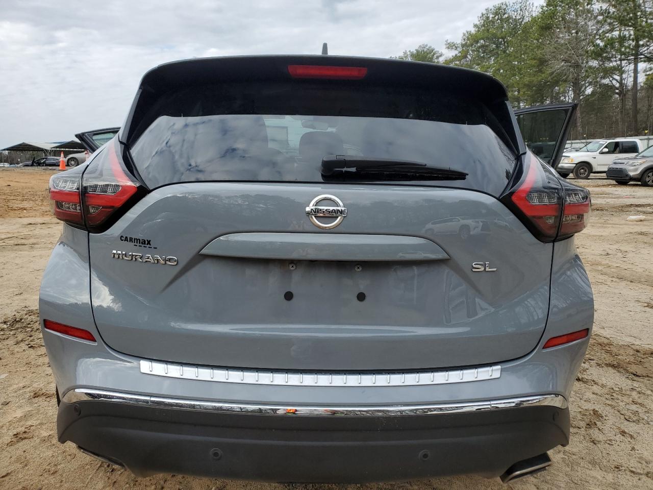2022 NISSAN MURANO SL VIN:5N1AZ2CJ4NC112246