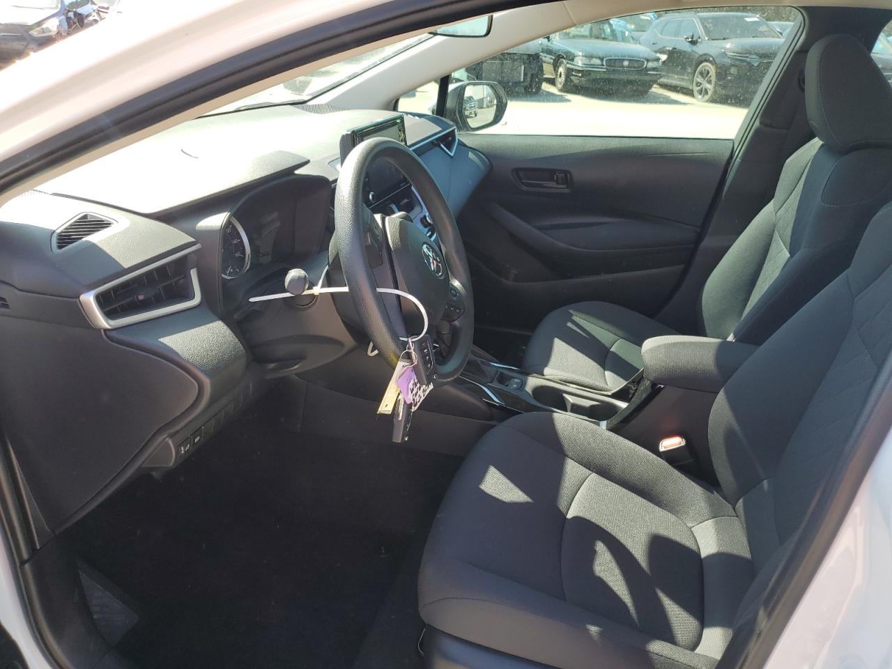 2022 TOYOTA COROLLA LE VIN:5YFEPMAE6NP286145