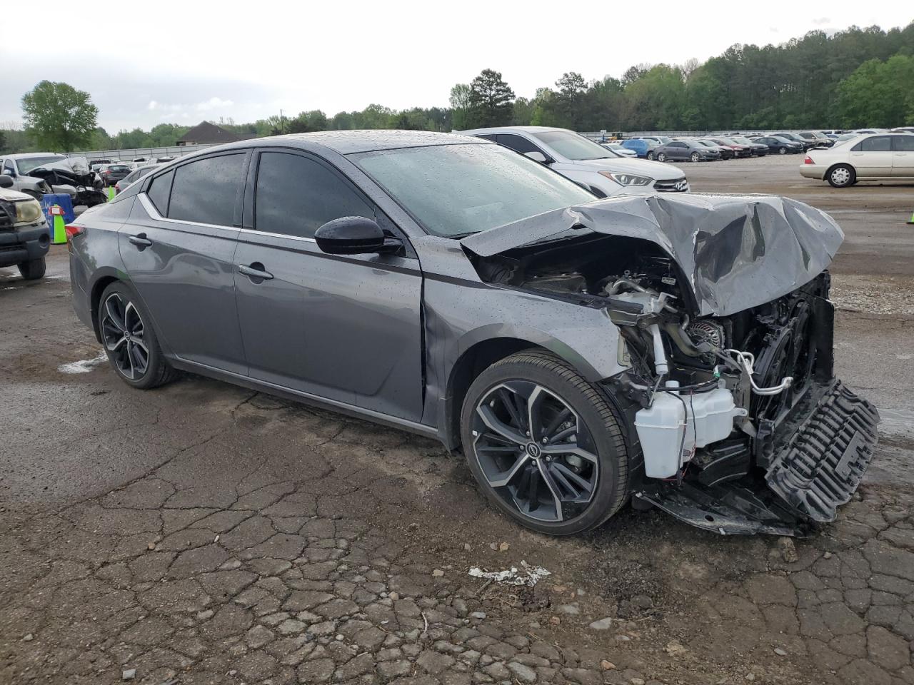 2024 NISSAN ALTIMA SR VIN:1N4BL4CV6RN315339