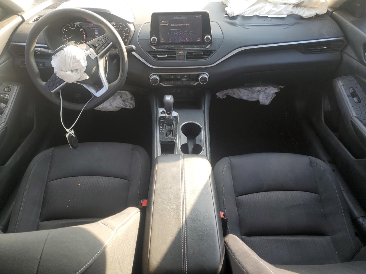 2022 NISSAN ALTIMA SV VIN:1N4BL4DV6NN316791