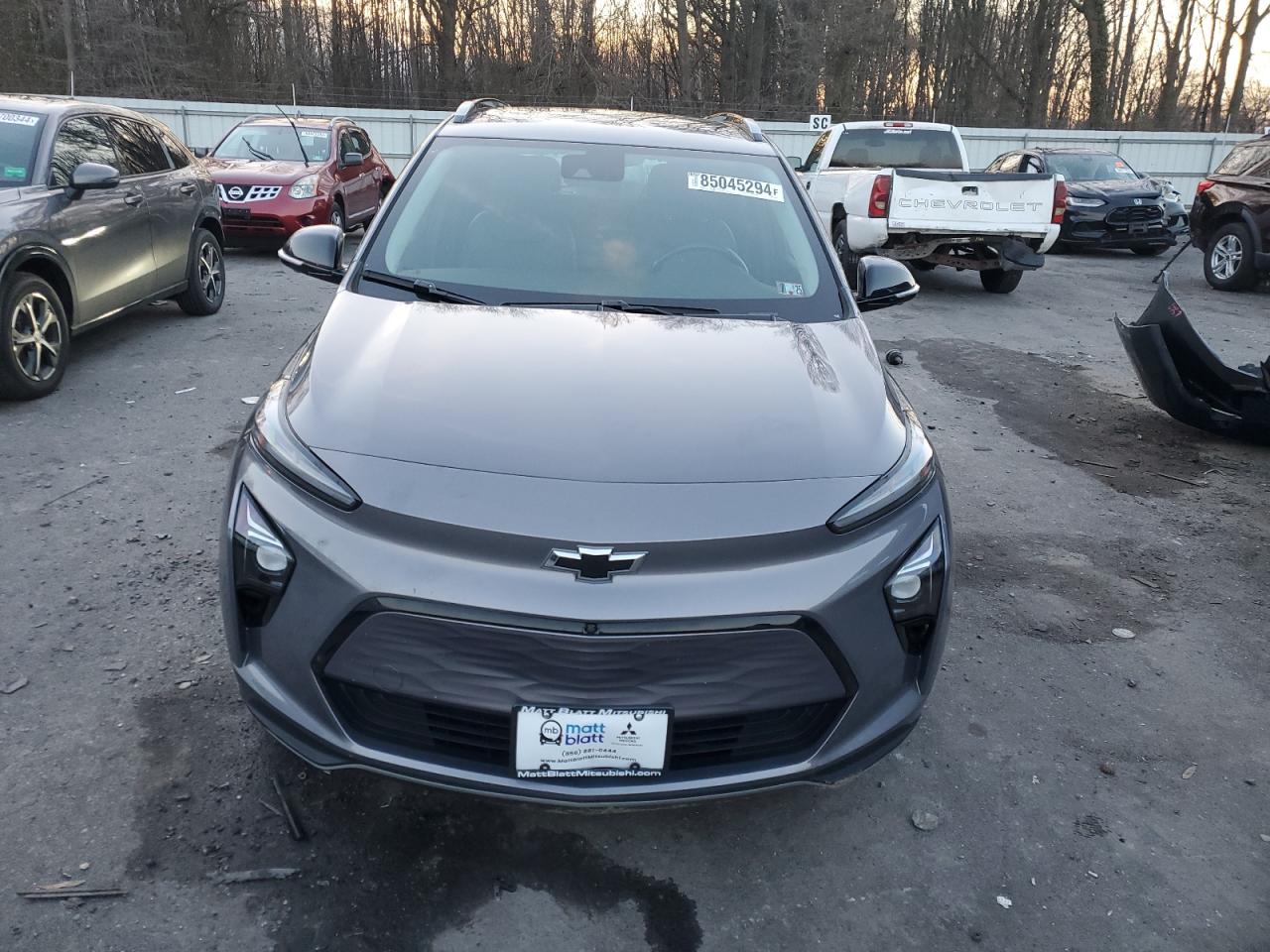 2022 CHEVROLET BOLT EUV PREMIER VIN:1G1FZ6S0XN4102723