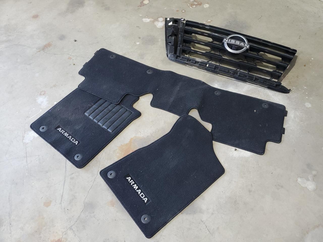 2022 NISSAN ARMADA SL VIN:JN8AY2BB0N9814549