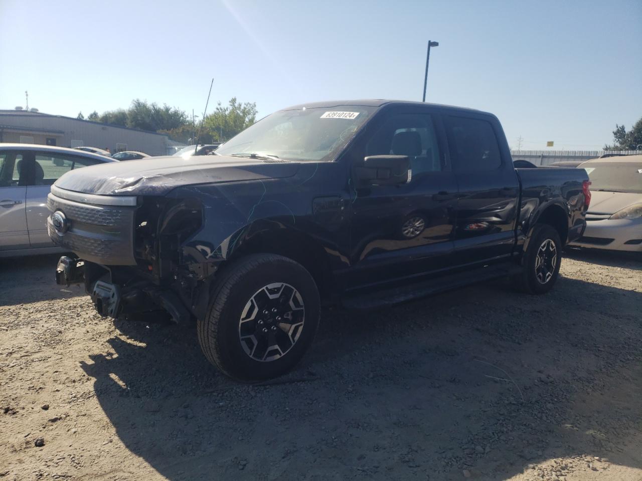 2023 FORD F150 LIGHTNING PRO VIN:1FTVW1EL1PWG13099