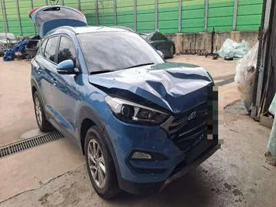 2015 Hyundai Tucson VIN: