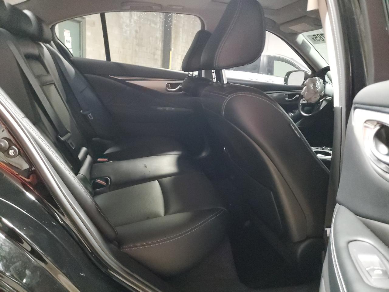 2022 INFINITI Q50 LUXE VIN:JN1EV7BR8NM340673