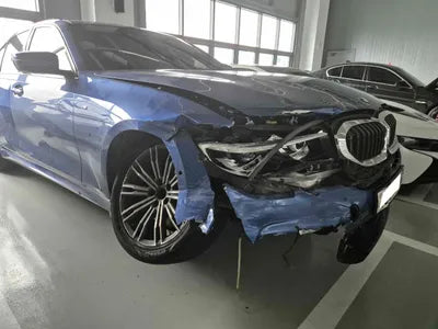 2020 BMW 320 WBA5V5102MFK13812 VIN:WBA5V5102MFK13812