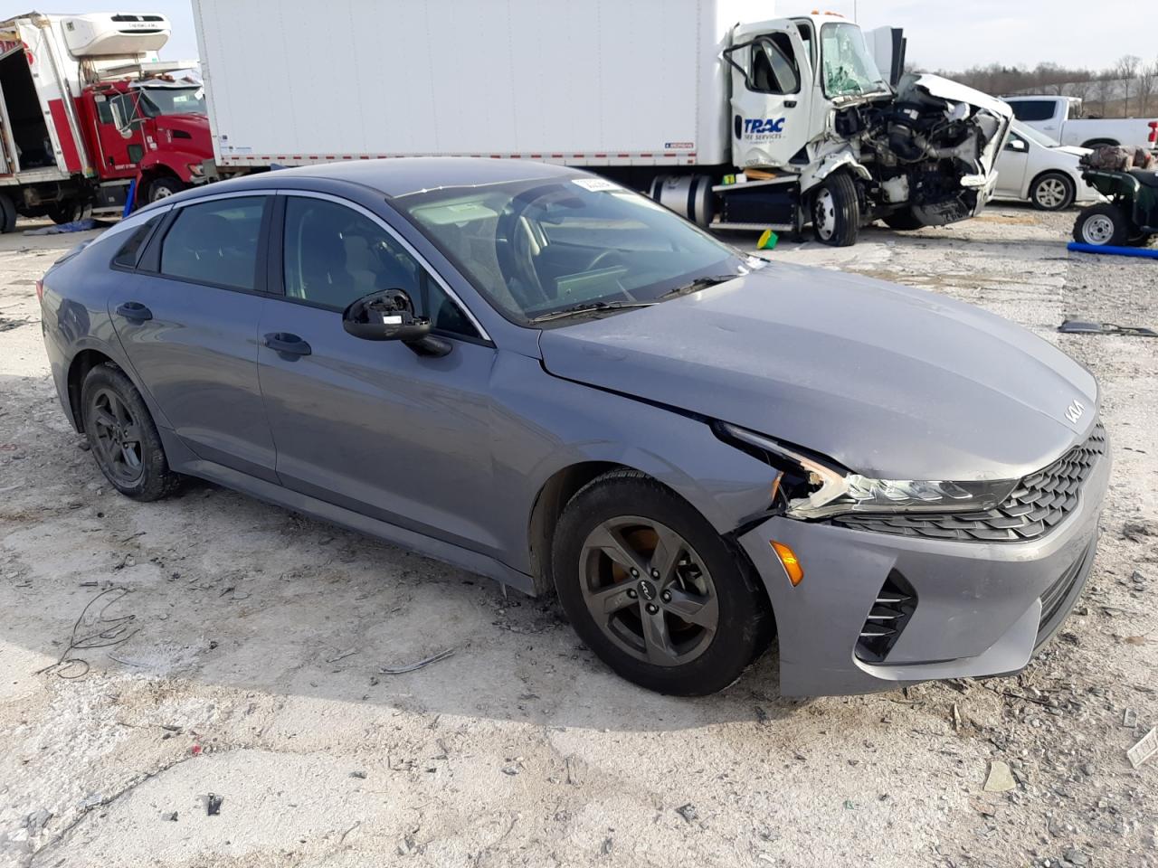 2022 KIA K5 LXS VIN:5TDZK23C28S108812