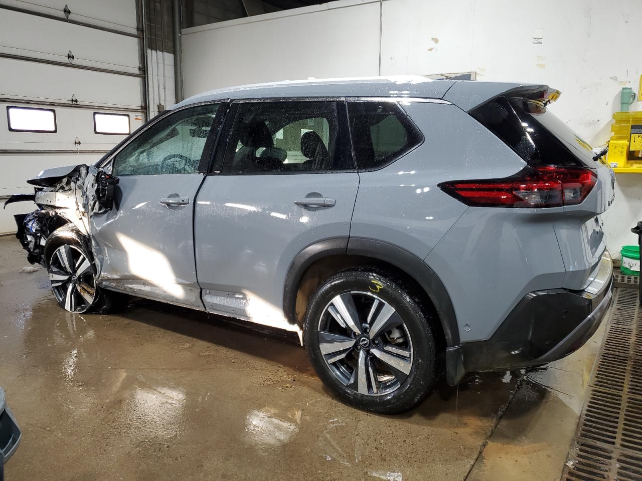 2023 NISSAN ROGUE SL VIN:5N1BT3CBXPC848728