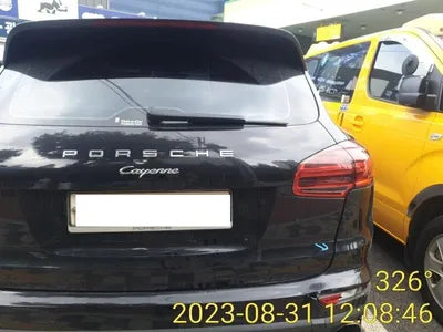 2016 Porsche Cayenne WP1AF2920GLA40914 VIN:WP1AF2920GLA40914