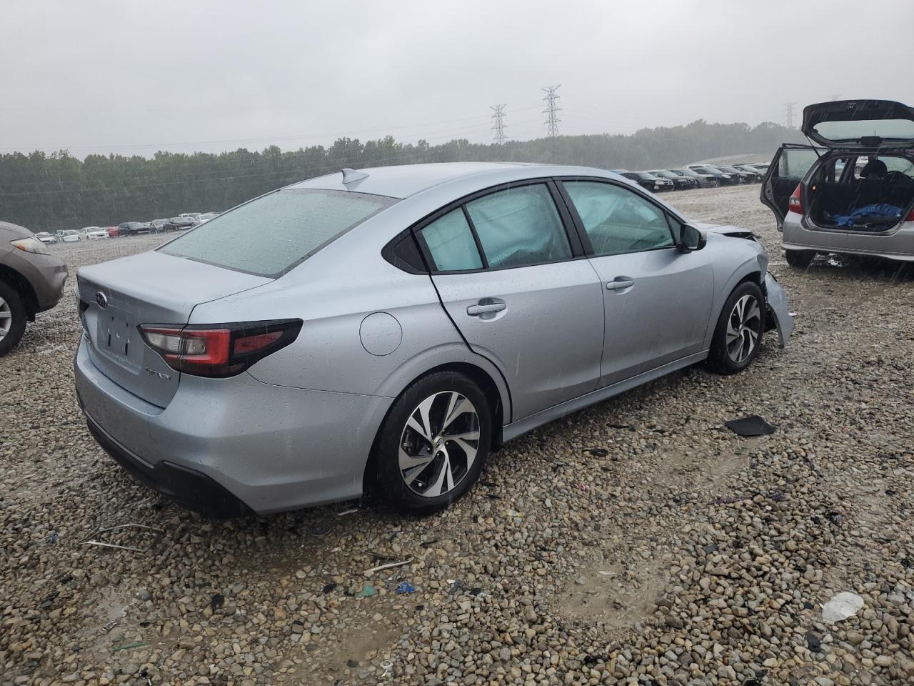 2024 SUBARU LEGACY PREMIUM VIN:4S3BWAF63R3002443