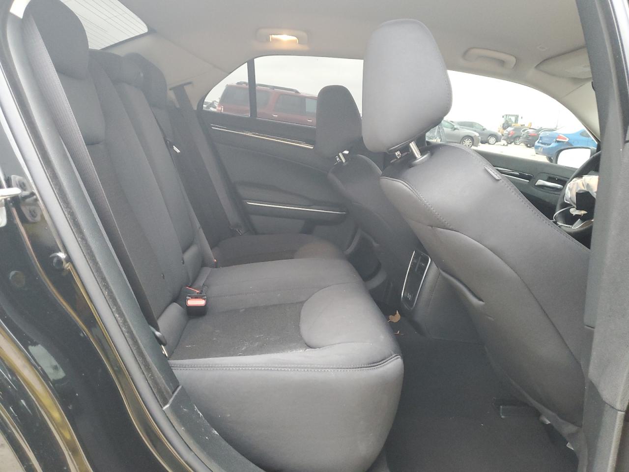 2023 CHRYSLER 300 TOURING VIN:2C3CCAAG0PH706577