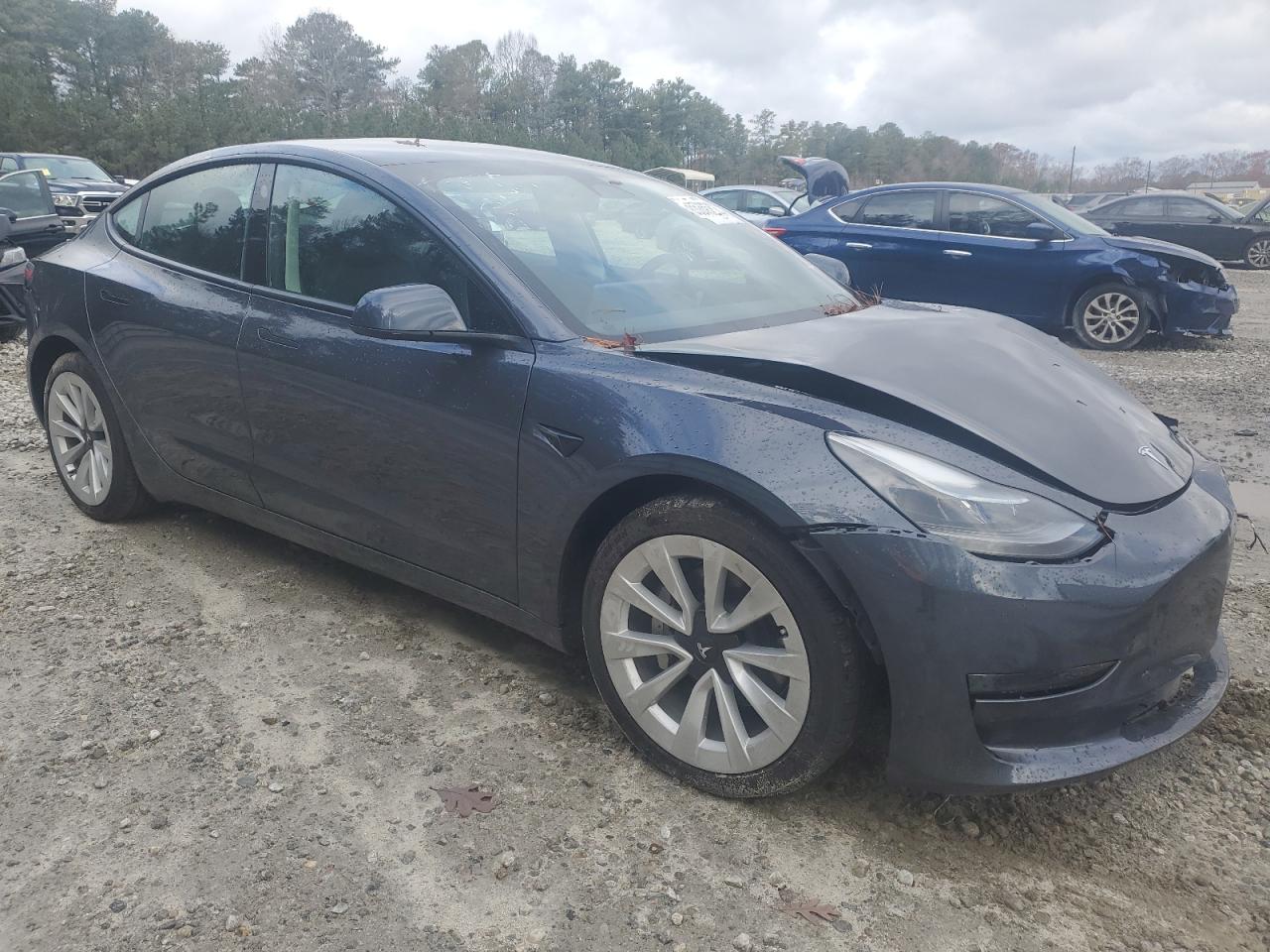 2023 TESLA MODEL 3  VIN:5YJ3E1EA6PF383198