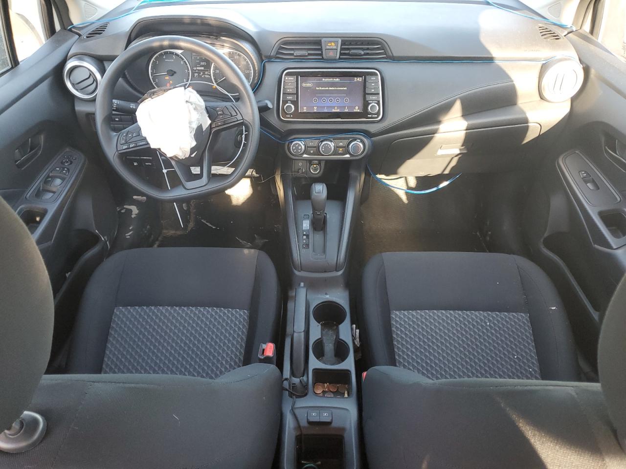 2024 NISSAN VERSA S VIN:3N1CN8DV6RL838877