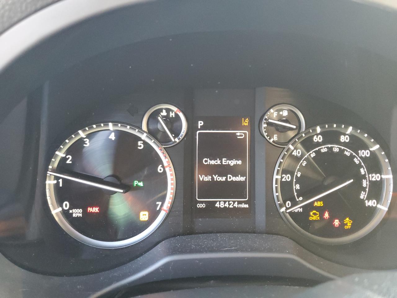 2022 LEXUS GX 460 VIN:JTJAM7BX9N5312756