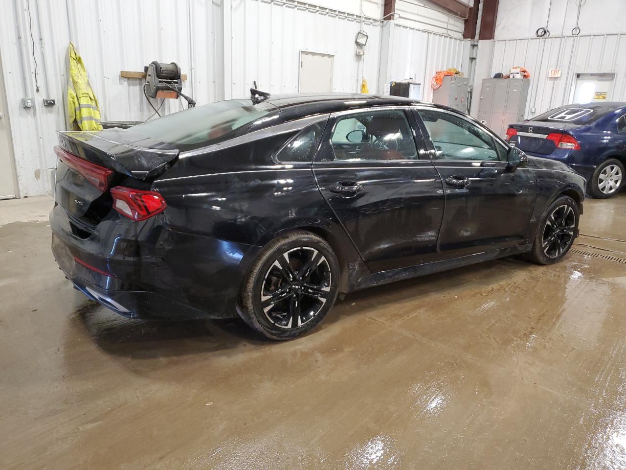 2022 KIA K5 GT LINE VIN:5XXG64J22NG100045