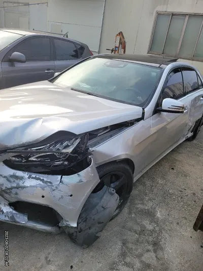 2014 Mercedes-Benz E 250 VIN: