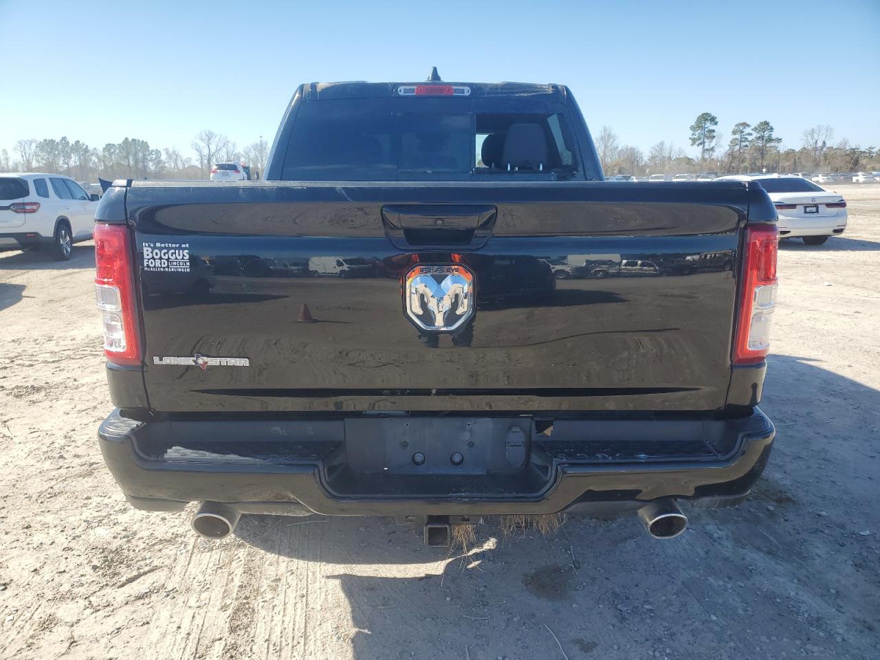 2022 RAM 1500 BIG HORN/LONE STAR VIN:1C6RREFTXNN157631