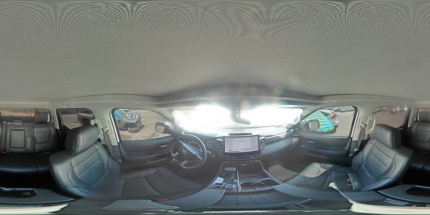 2023 TOYOTA TUNDRA CREWMAX LIMITED VIN:5TFJA5DB1PX090089