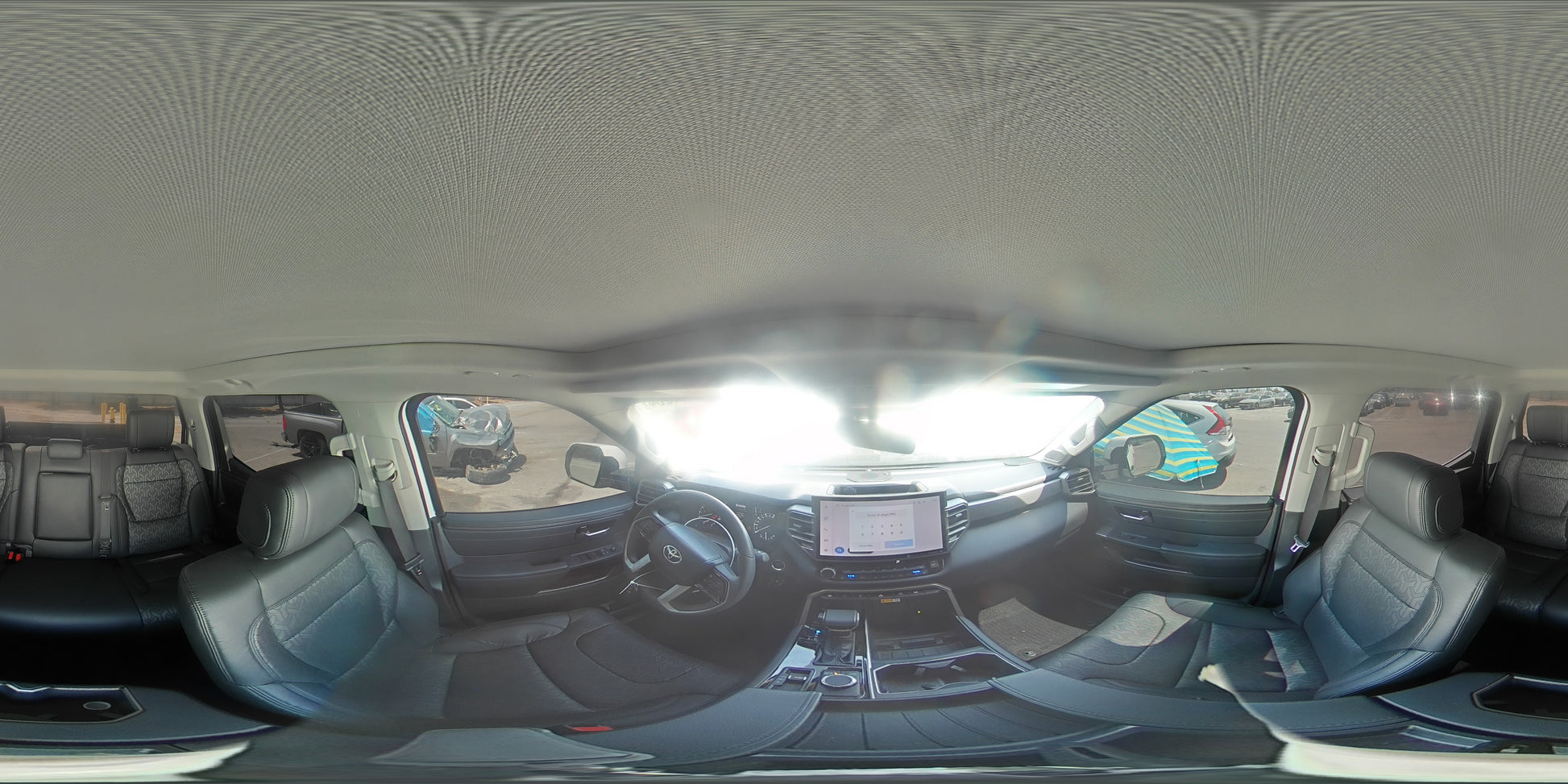 2023 TOYOTA TUNDRA CREWMAX LIMITED VIN:5TFJA5DB1PX090089