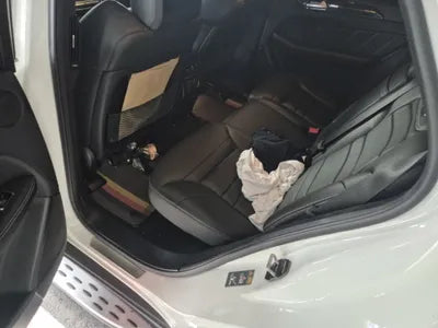 2017 Mercedes-Benz GLE 63 VIN: