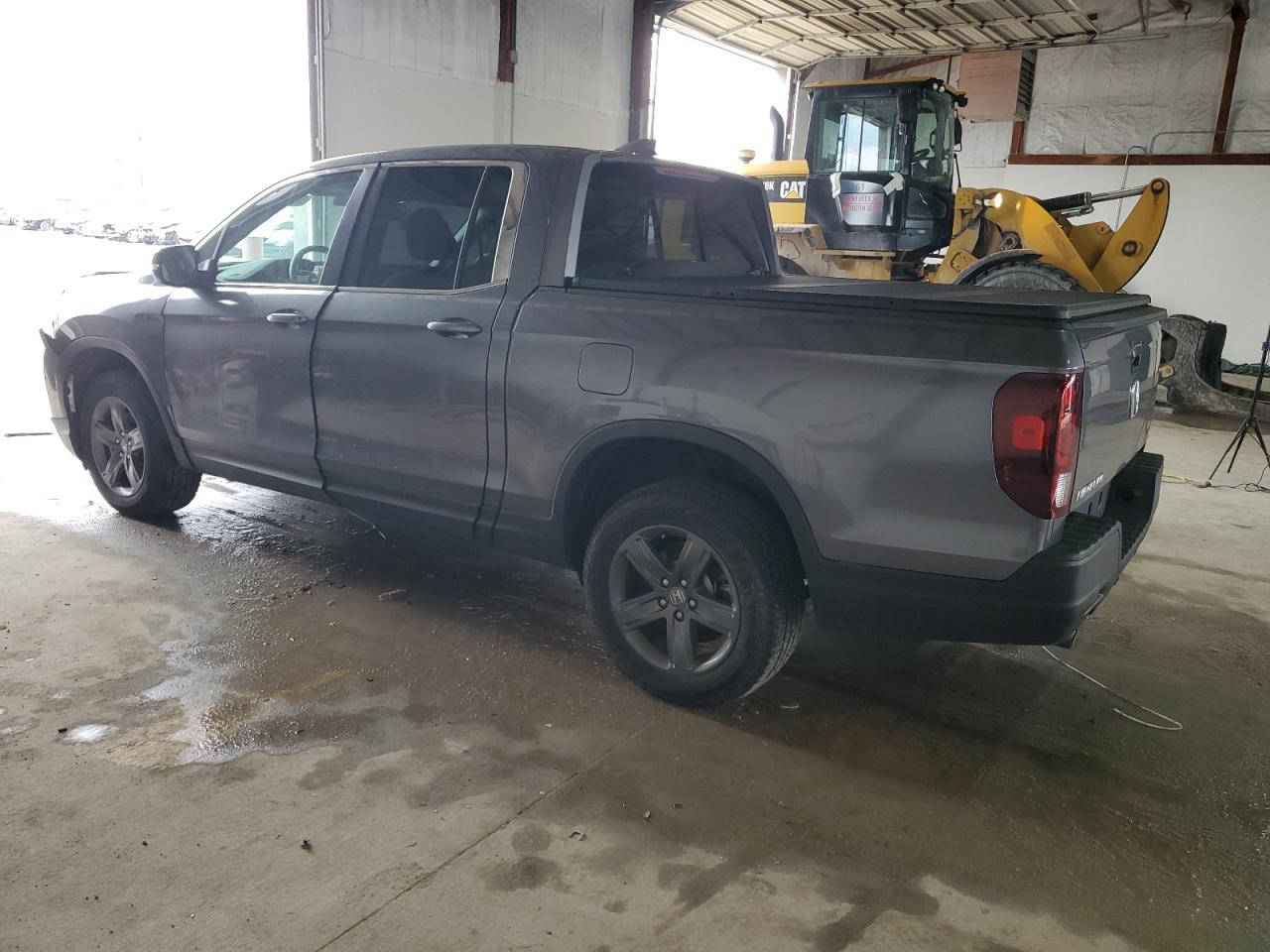 2023 HONDA RIDGELINE RTL VIN:5FPYK3F53PB026953