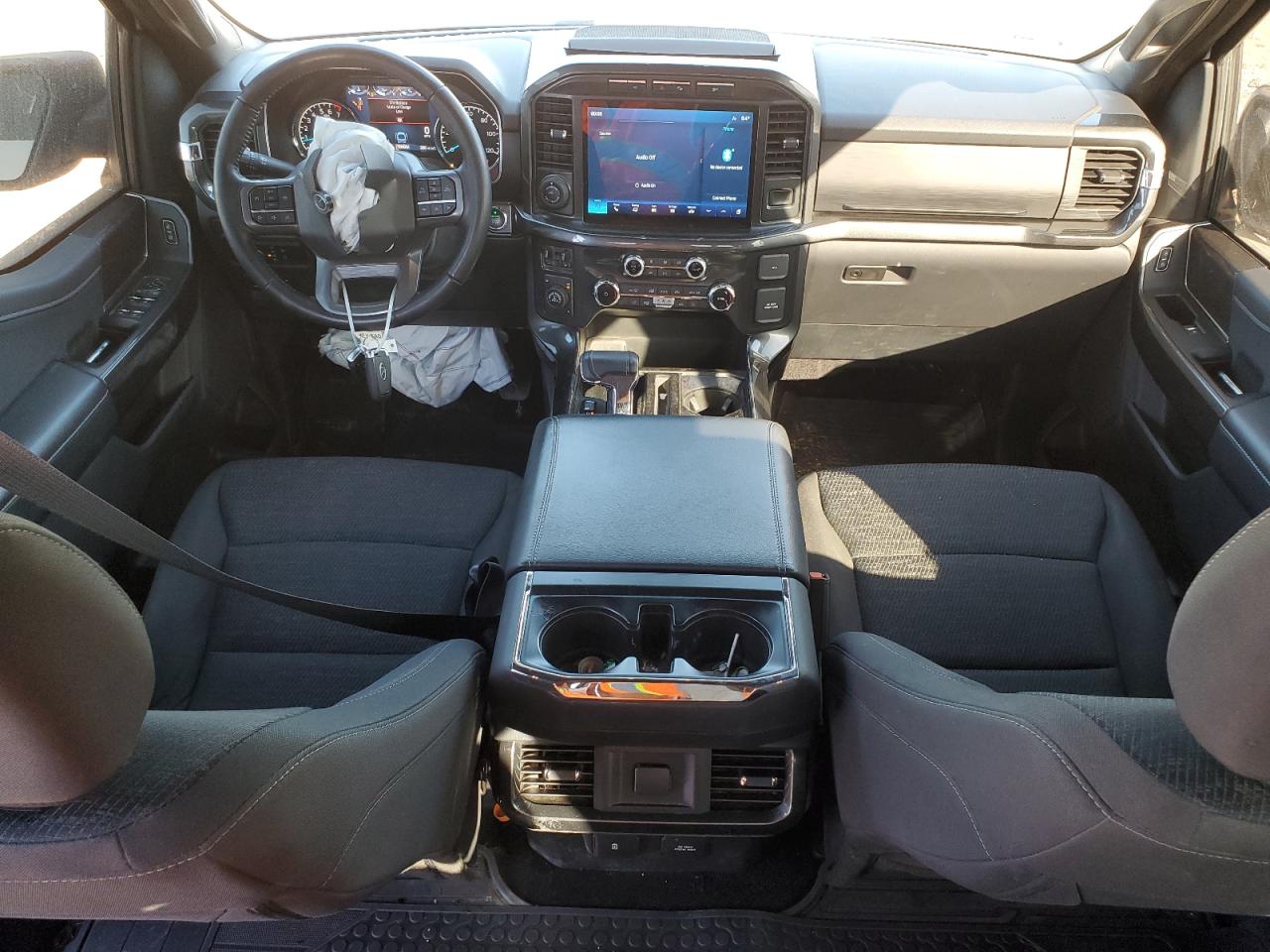 2022 FORD F150 SUPERCREW VIN:1FTFW1E8XNKE61456