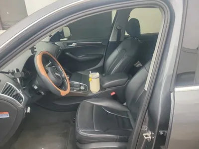 2016 Audi Q5 WAUZZZ8R5GA006513 VIN:WAUZZZ8R5GA006513