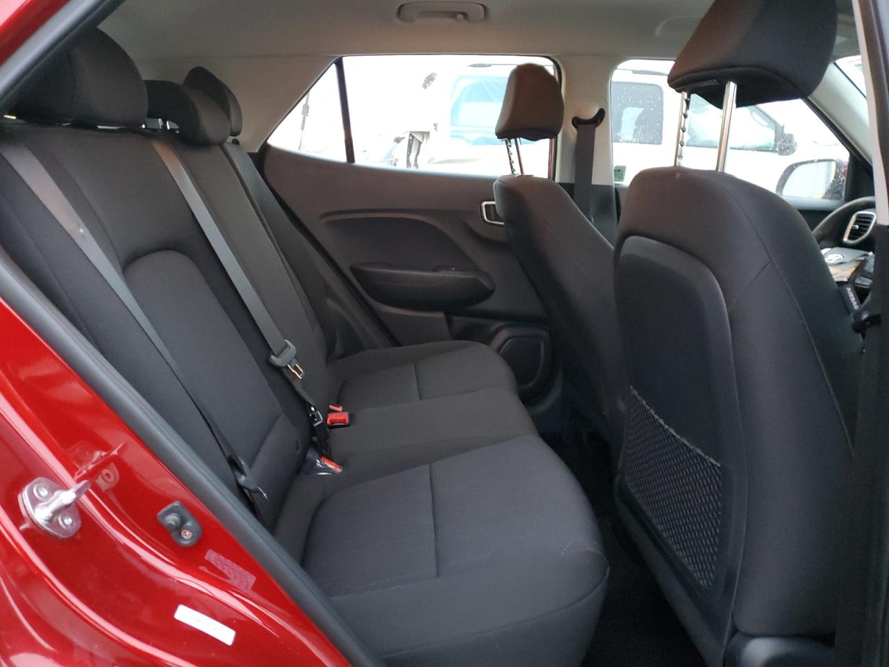 2024 HYUNDAI VENUE SE VIN:KMHRB8A32RU303324