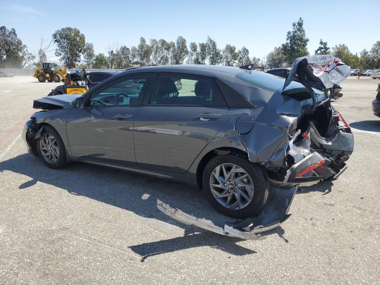 2024 HYUNDAI ELANTRA SEL VIN:KMHLM4DG7RU712054