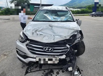 2016 Hyundai Santa FE VIN: