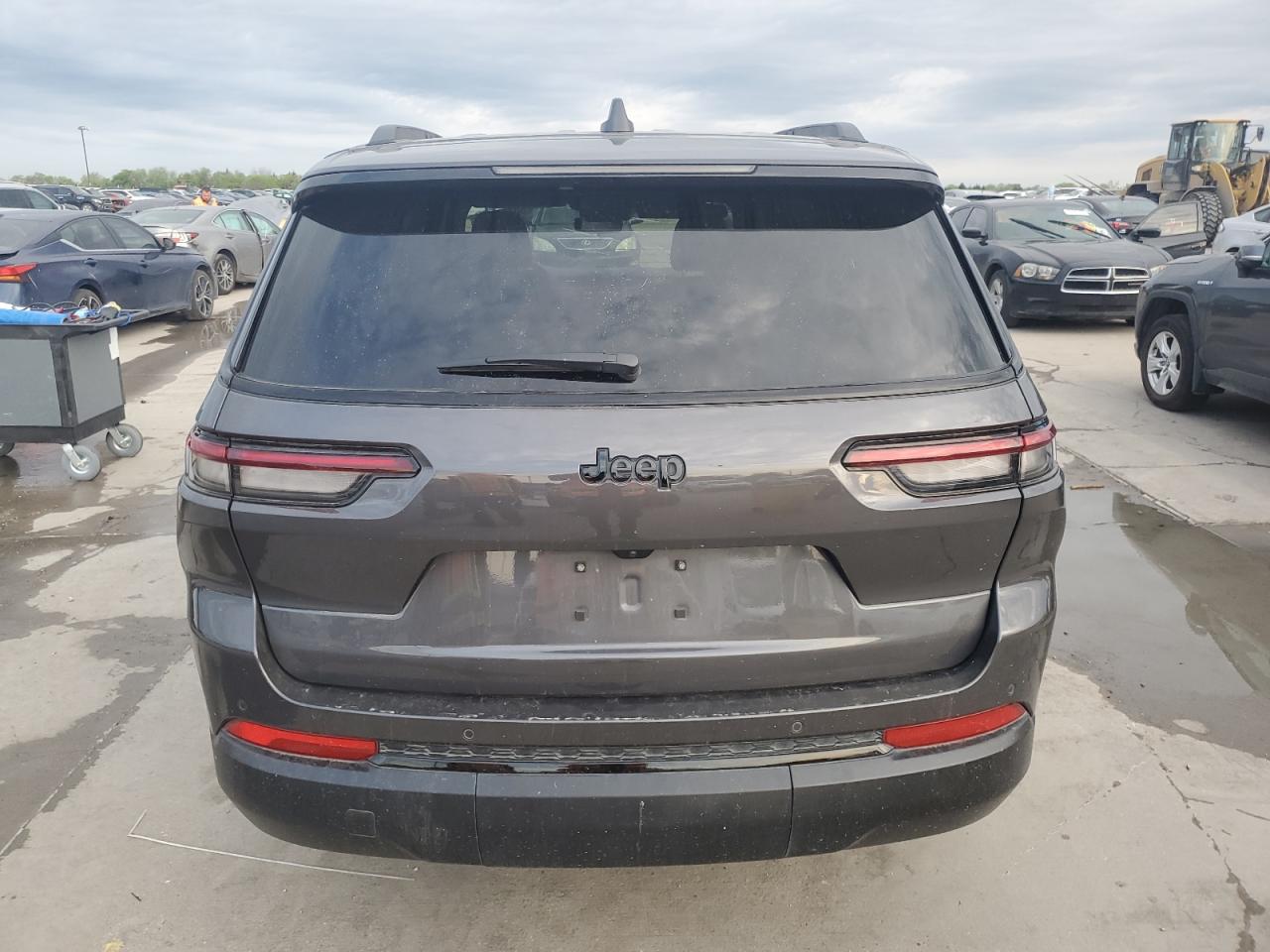 2023 JEEP GRAND CHEROKEE L LAREDO VIN:1C4RJJAG2P8902912