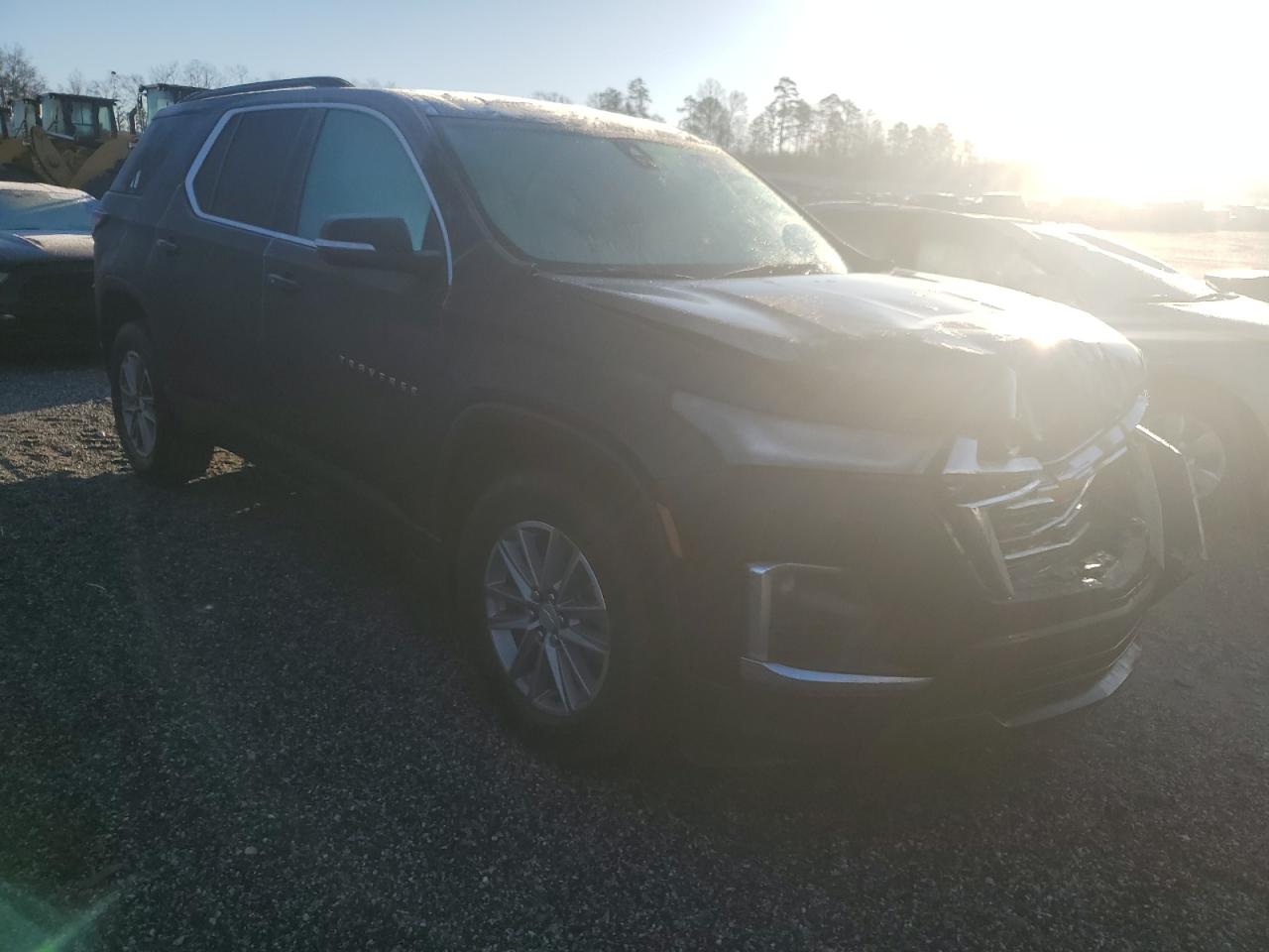 2023 CHEVROLET TRAVERSE LT VIN:1GNERGKWXPJ278454