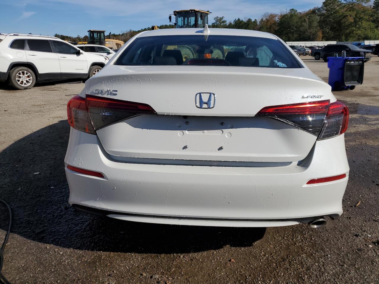 2023 HONDA CIVIC SPORT VIN:2HGFE2F58PH545204
