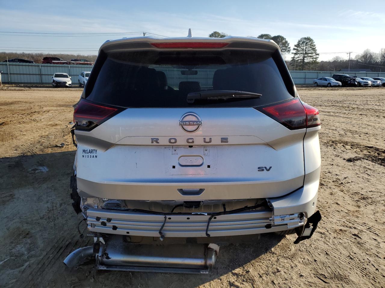 2024 NISSAN ROGUE SV VIN:5N1BT3BA9RC712702