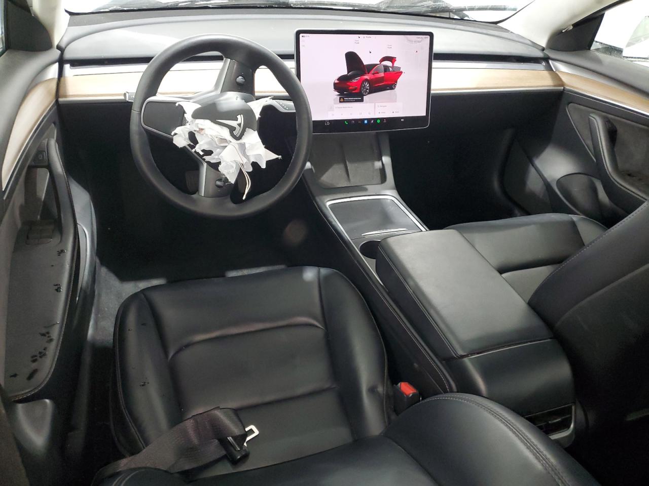 2022 TESLA MODEL 3  VIN:5YJ3E1EA2NF372339