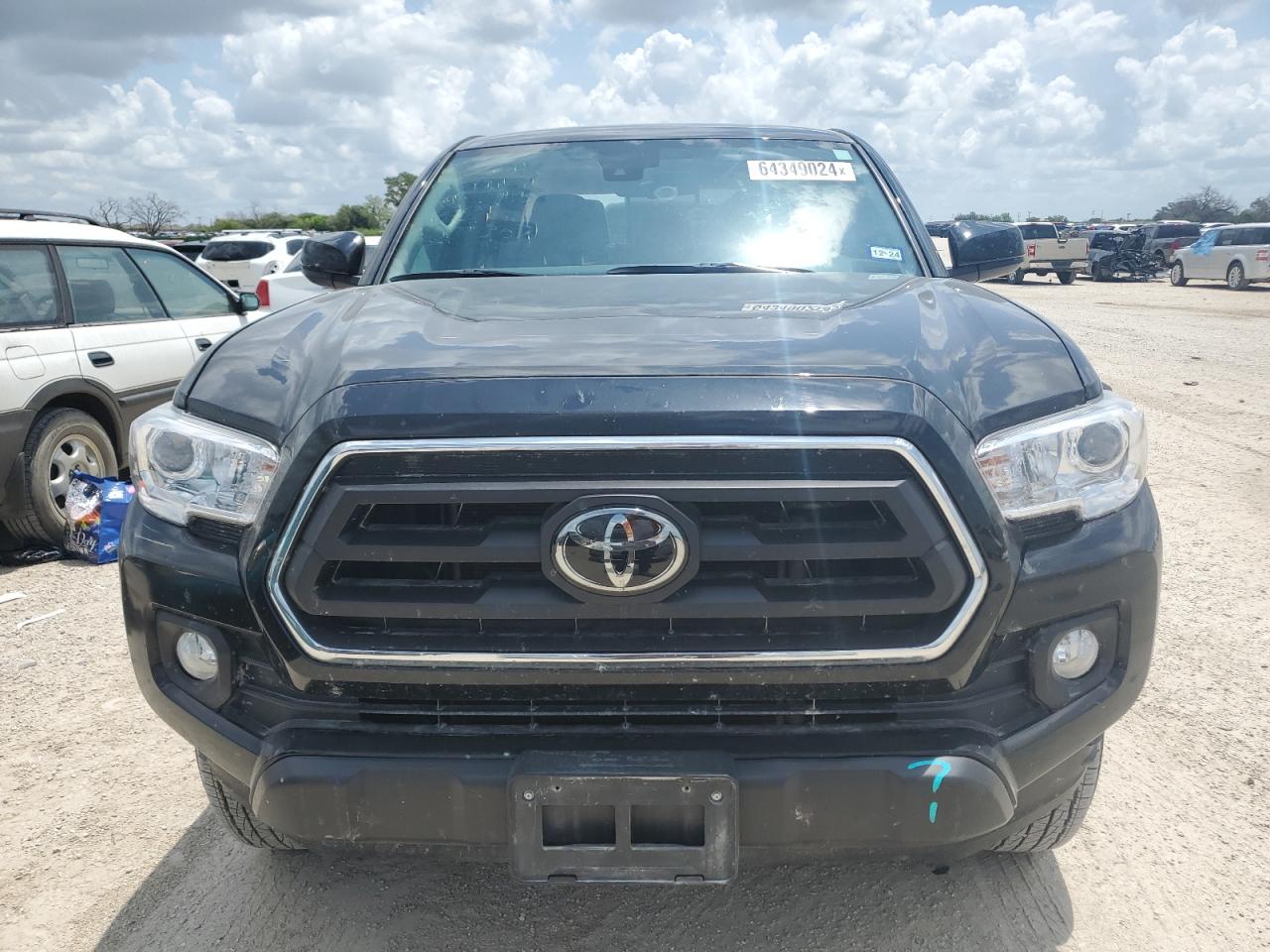 2023 TOYOTA TACOMA DOUBLE CAB VIN:3TMBZ5DN4PM038307