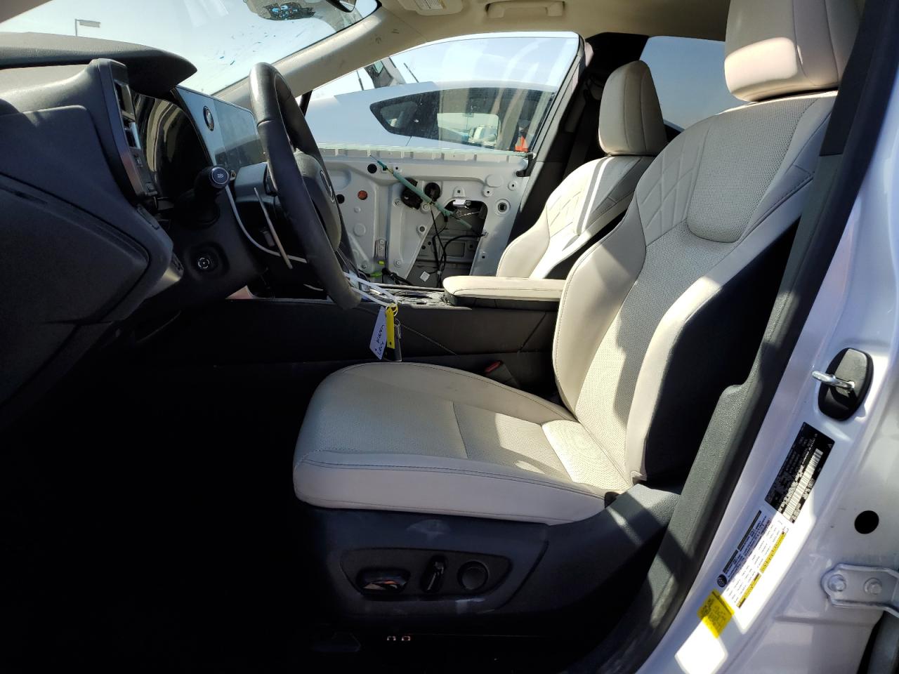2024 LEXUS RX 350 BASE VIN:2T2BAMBA3RC047587