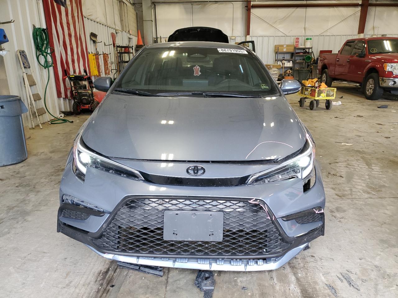 2023 TOYOTA COROLLA SE VIN:5YFS4MCE2PP147335