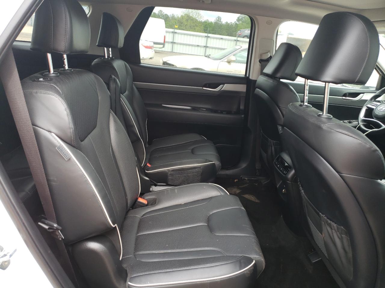 2023 HYUNDAI PALISADE XRT VIN:KM8R3DGE3PU501244