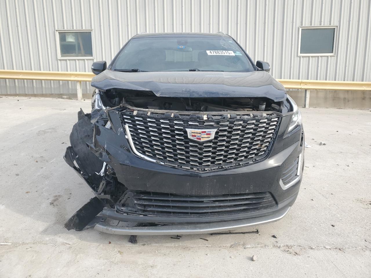 2022 CADILLAC XT5 PREMIUM LUXURY VIN:1GYKNCR46NZ158616