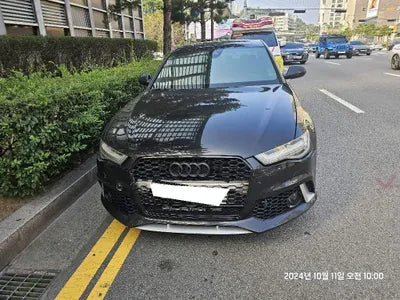 2016 Audi A6 WAUZZZ4G9GN114775 VIN:WAUZZZ4G9GN114775