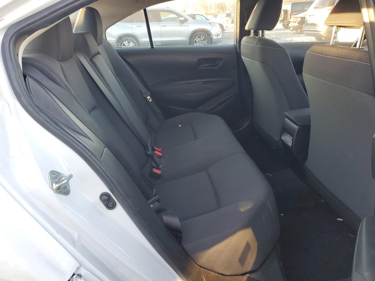 2023 TOYOTA COROLLA LE VIN:JTDB4MEE2P3008859