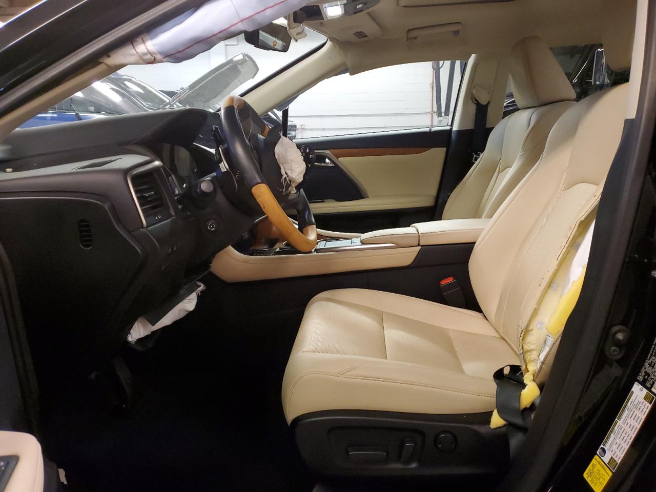 2022 LEXUS RX 350 VIN:2T2HZMDA4NC331935