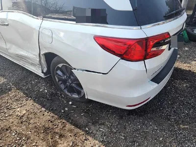 2022 Honda Odyssey VIN: