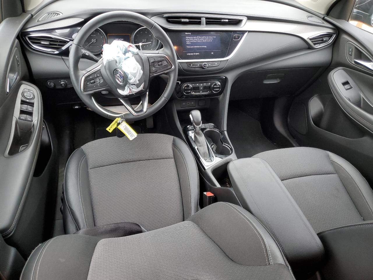 2023 BUICK ENCORE GX SELECT VIN:KL4MMDS28PB050195