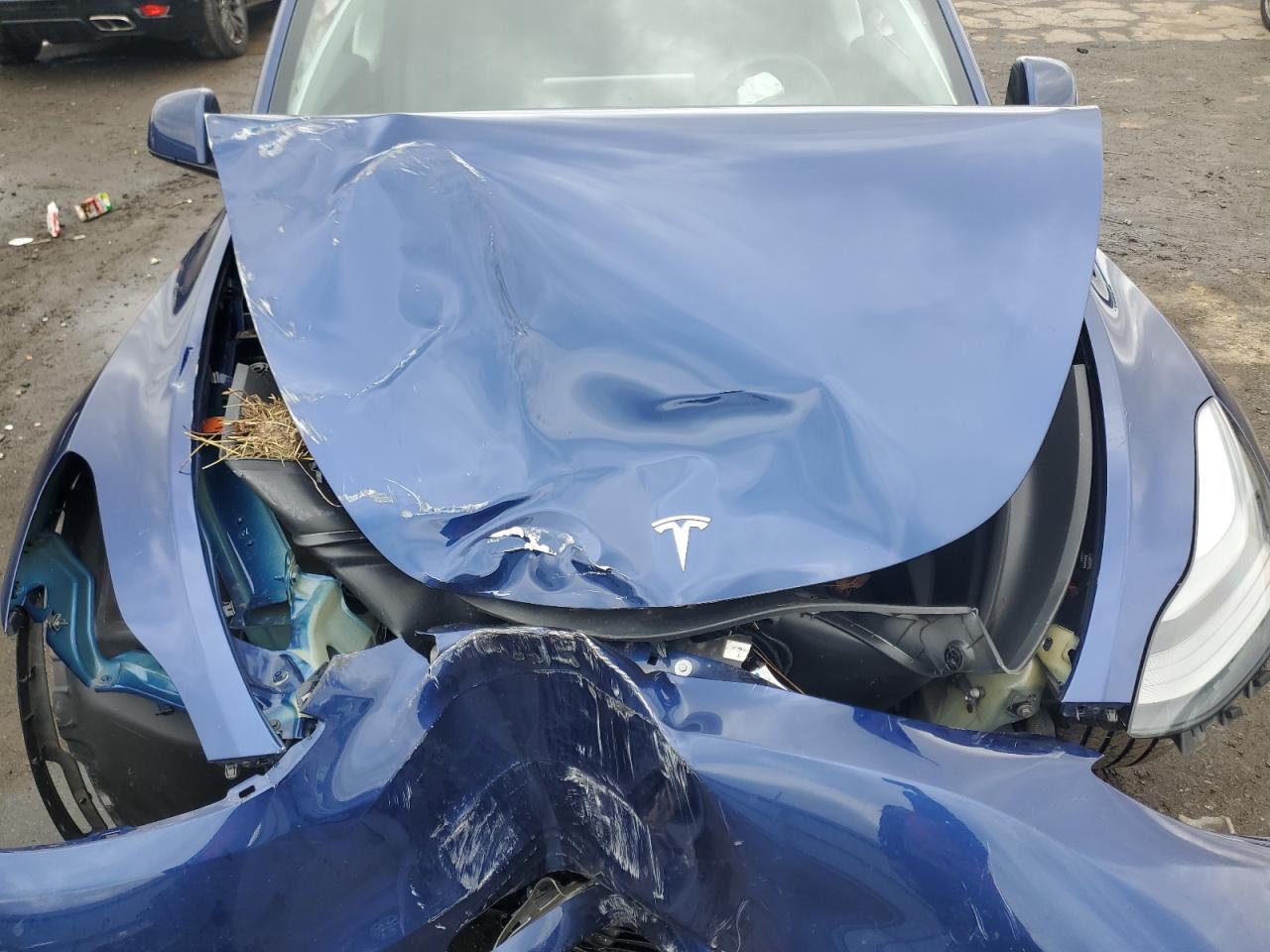 2023 TESLA MODEL Y  VIN:7SAYGDEE0PA175032