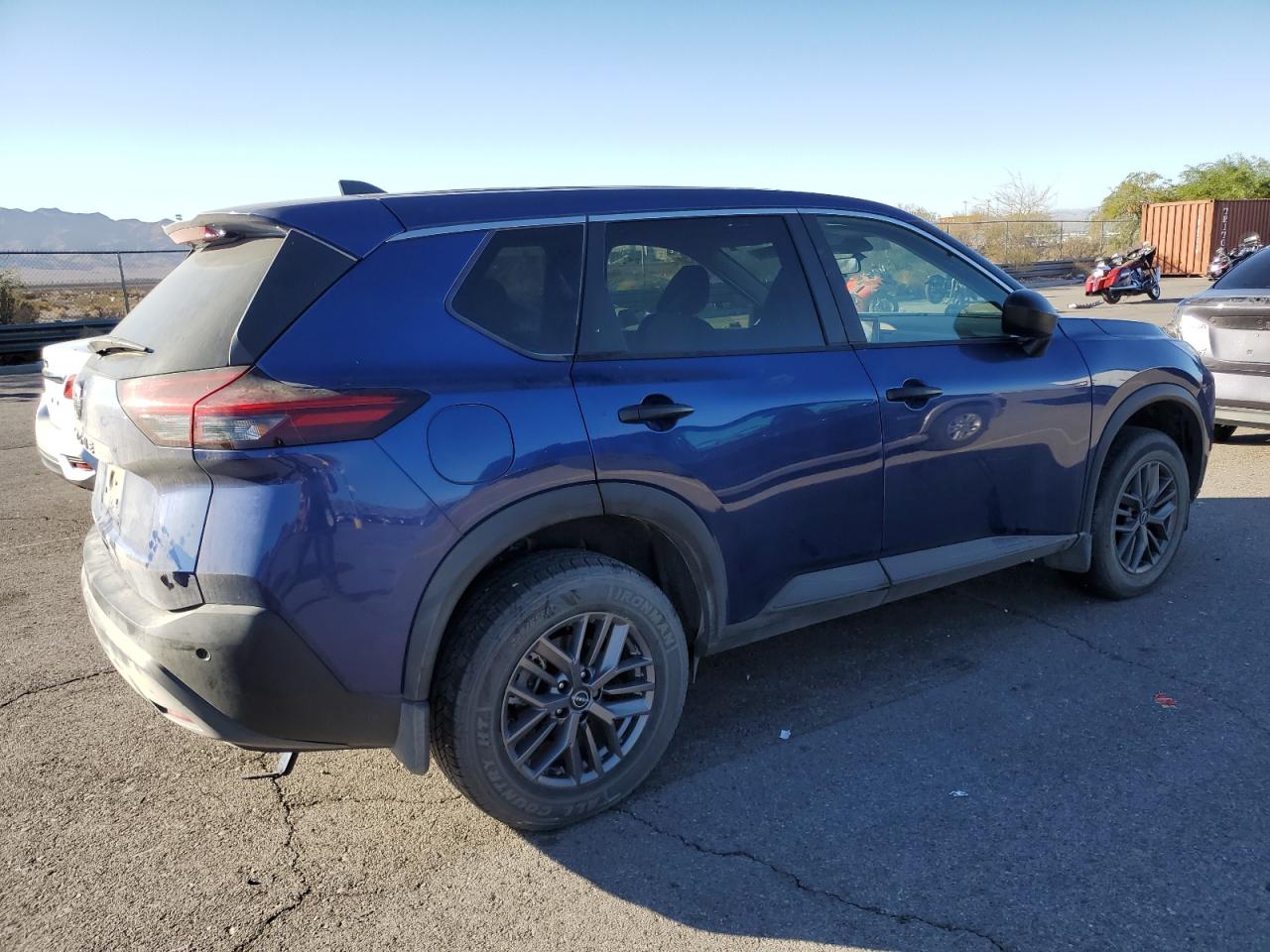 2023 NISSAN ROGUE S VIN:JN8BT3AAXPW409739