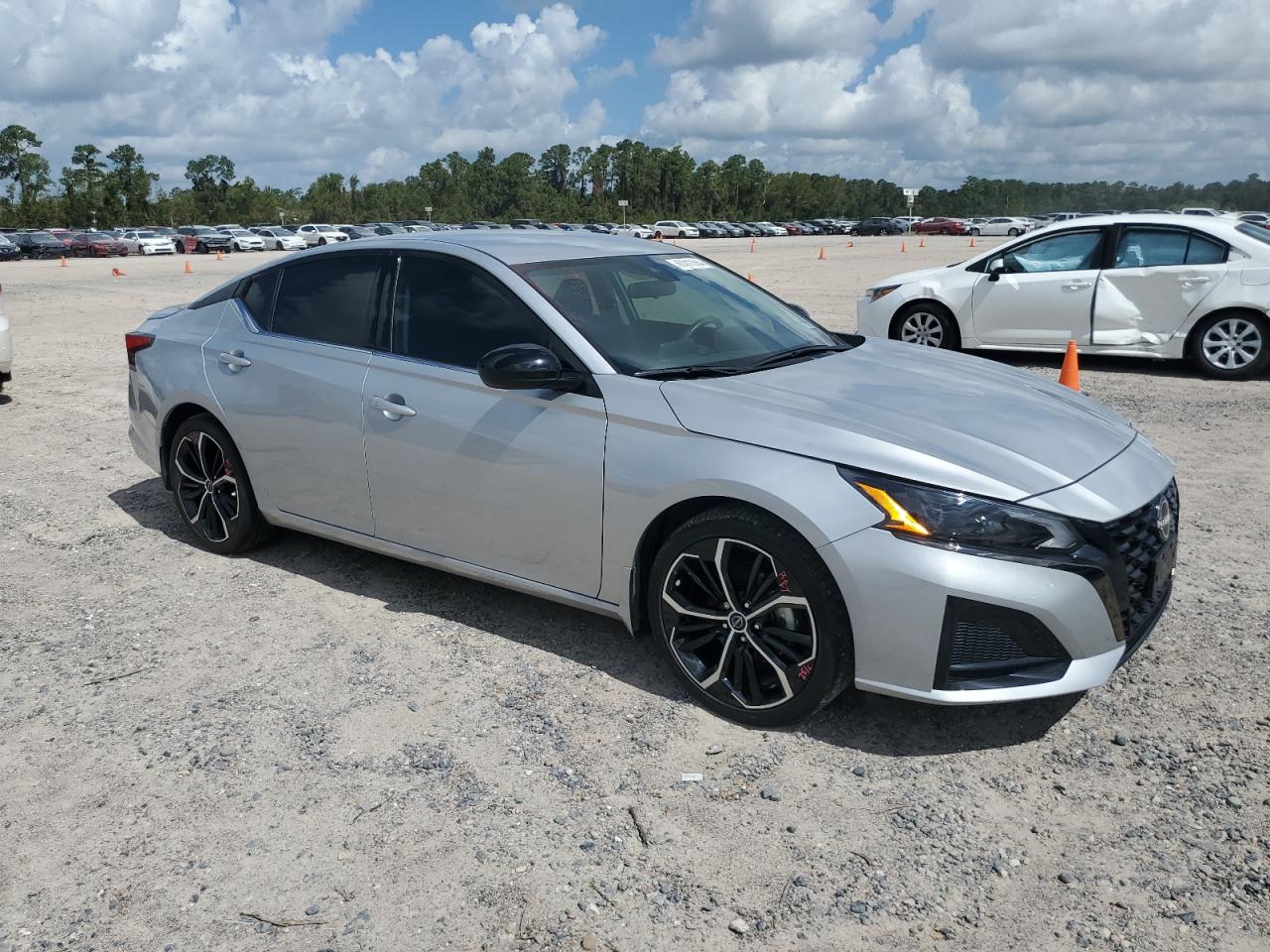 2023 NISSAN ALTIMA SR VIN:1N4BL4CV8PN333709